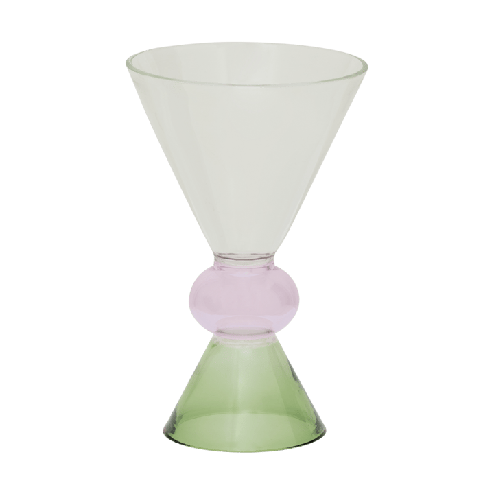 Ayo wine glass 20 cl - Pale green - URBAN NATURE CULTURE