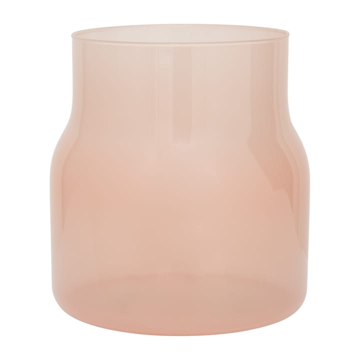 Bodii vase 19.5 cm, Peach whip URBAN NATURE CULTURE