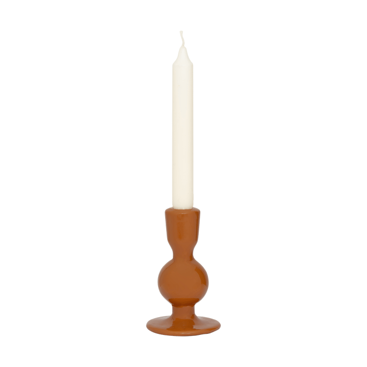 Bowie B candle holder 14 cm, Adobe URBAN NATURE CULTURE