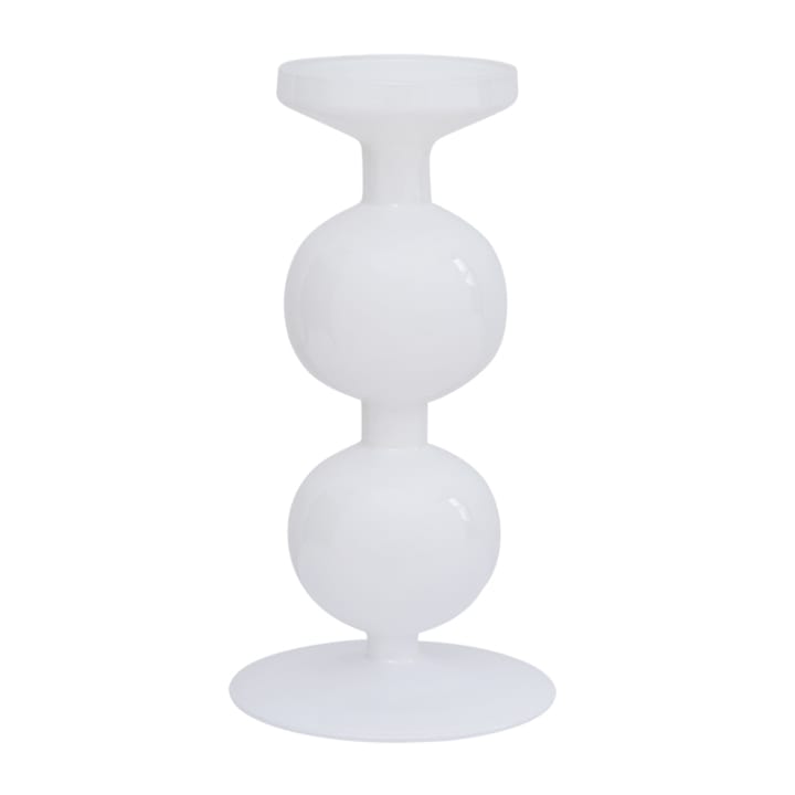 Bulb candle sticks 25 cm, White URBAN NATURE CULTURE