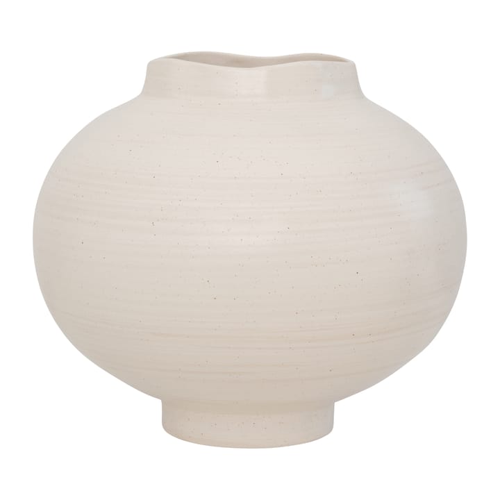 Camila vase 27 cm, Creme URBAN NATURE CULTURE