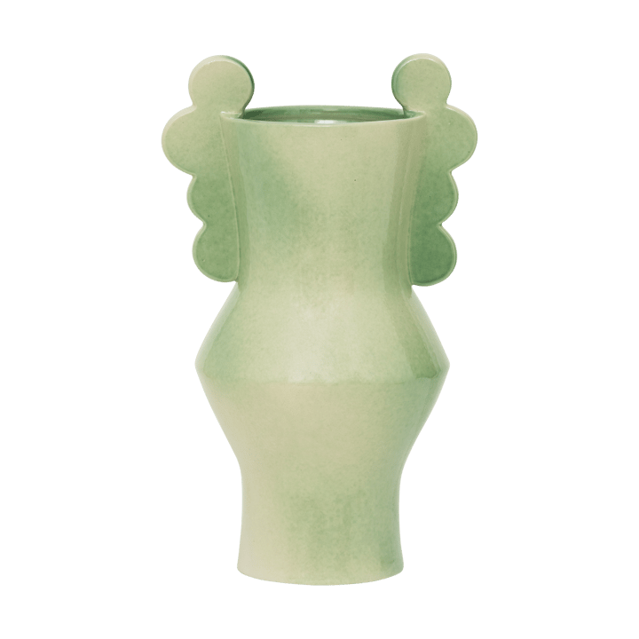 Circulo vase 31.5 cm, Pale green URBAN NATURE CULTURE