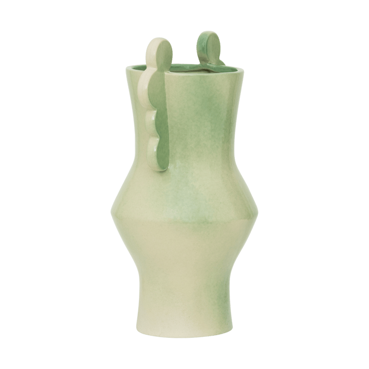 Circulo vase 31.5 cm, Pale green URBAN NATURE CULTURE