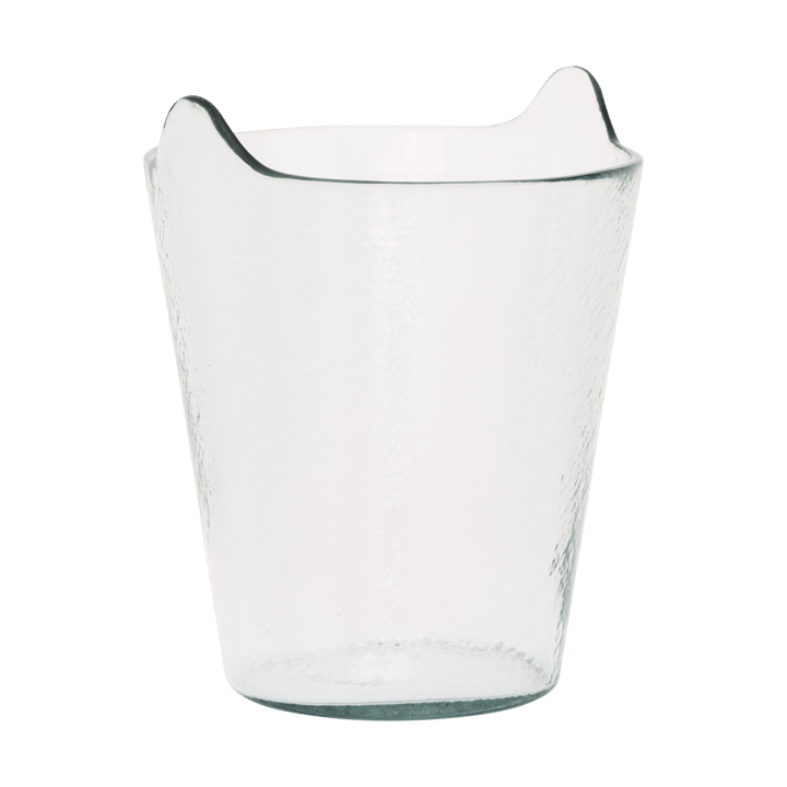 Crinkle wine cooler Ø20 cm, Clear URBAN NATURE CULTURE