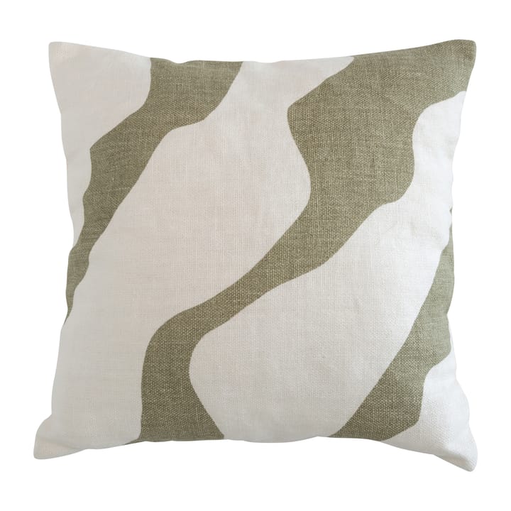 Flusso cushion 45x45 cm, Moss stone URBAN NATURE CULTURE