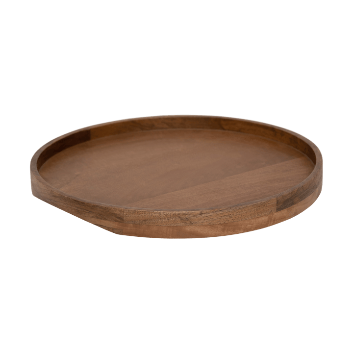 Gila serving tray 42x42 cm - Brown - URBAN NATURE CULTURE