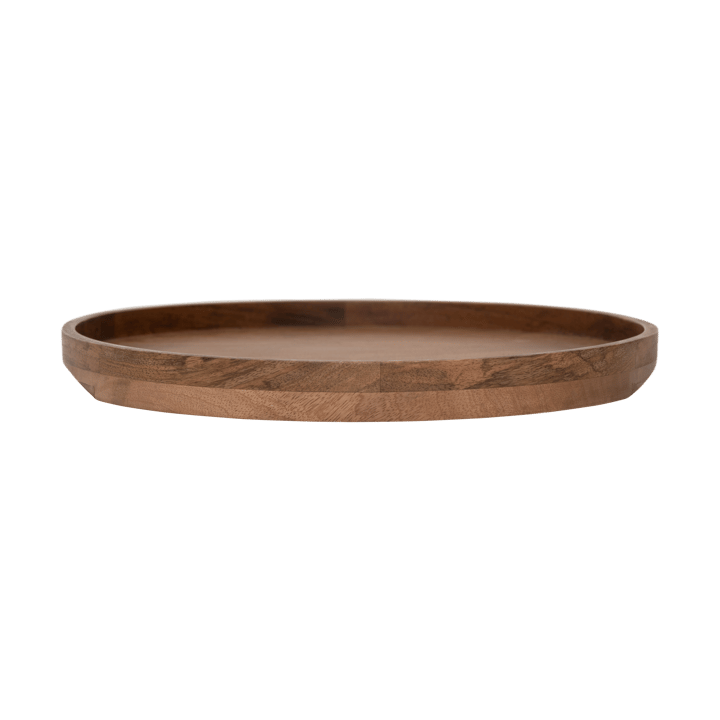 Gila serving tray 42x42 cm, Brown URBAN NATURE CULTURE