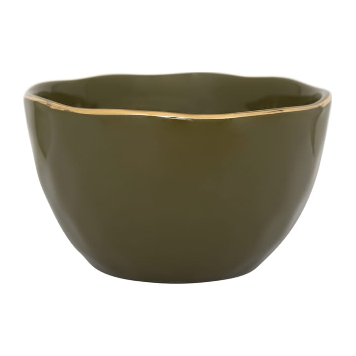 Good Morning bowl 14 cm, Fir green URBAN NATURE CULTURE