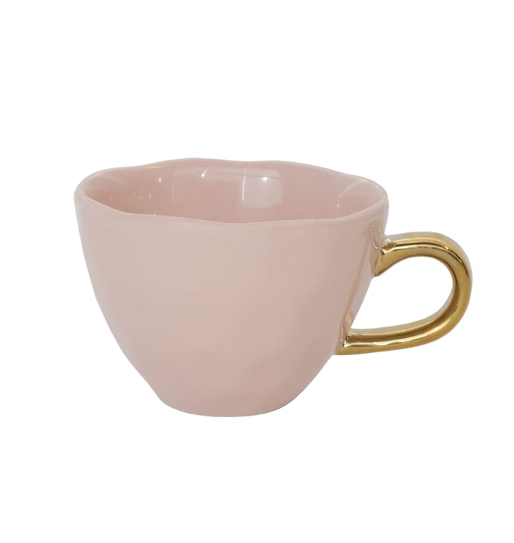 Good Morning cappuccino mug 30 cl, Old pink URBAN NATURE CULTURE