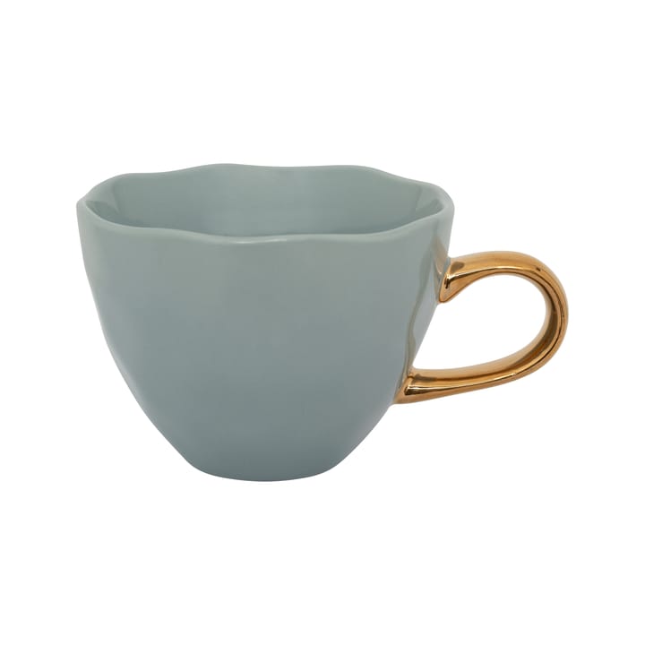 Good Morning cappuccino mug 30 cl - Slate - URBAN NATURE CULTURE