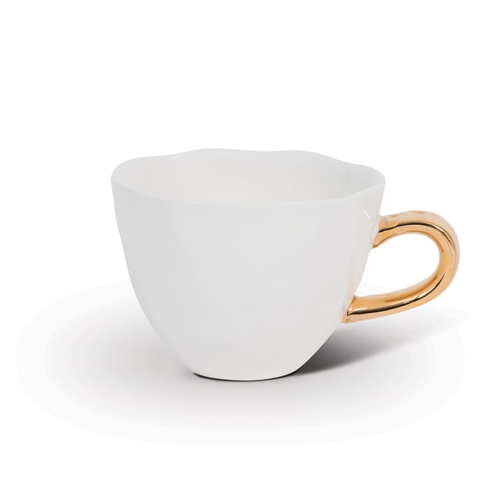 Good Morning cappuccino mug 30 cl - White - URBAN NATURE CULTURE