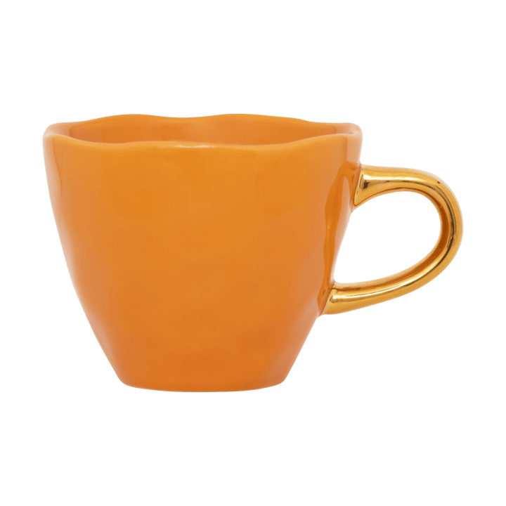 Good Morning Coffee cup mini 17.5 cl - Caramel - URBAN NATURE CULTURE