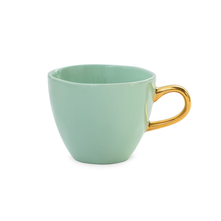 Good Morning Coffee cup mini 17.5 cl - celadon - URBAN NATURE CULTURE