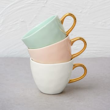 Good Morning Coffee cup mini 17.5 cl - celadon - URBAN NATURE CULTURE