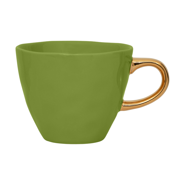 Good Morning Coffee cup mini 17.5 cl - Evergreen sprig - URBAN NATURE CULTURE