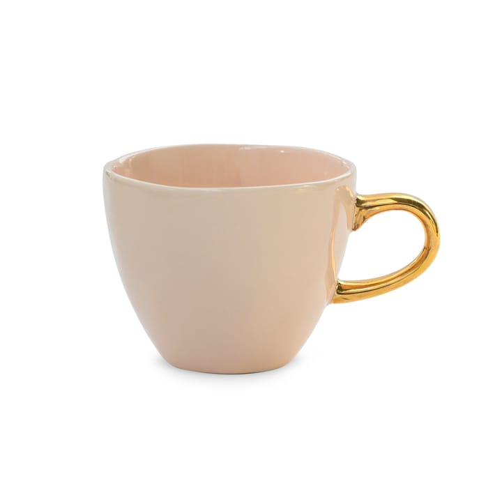 Good Morning Coffee cup mini 17.5 cl - old pink - URBAN NATURE CULTURE