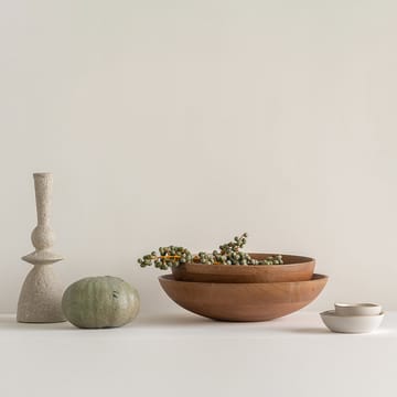 Havre salad bowl Ø28 cm - Mango wood - URBAN NATURE CULTURE