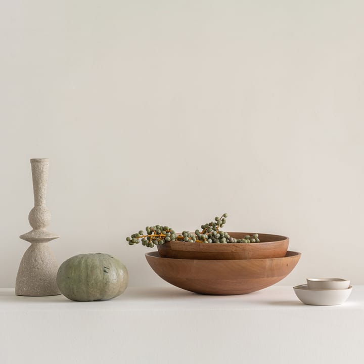 Havre salad bowl Ø28 cm, Mango wood URBAN NATURE CULTURE