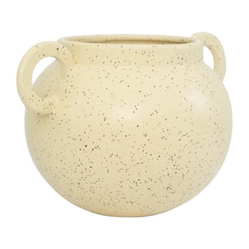 Ikigai vase 16.4 cm - French vanilla - URBAN NATURE CULTURE