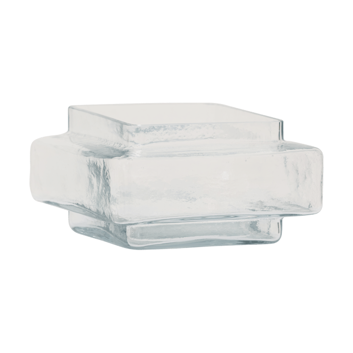 Isla tealight holder Ø12 cm, Clear URBAN NATURE CULTURE