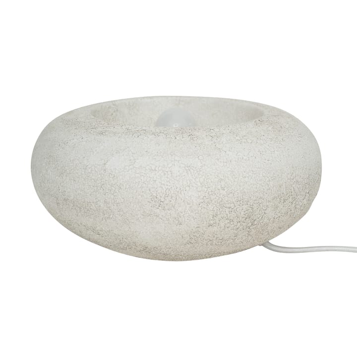 Izumi table lamp Ø33x16 cm, White URBAN NATURE CULTURE