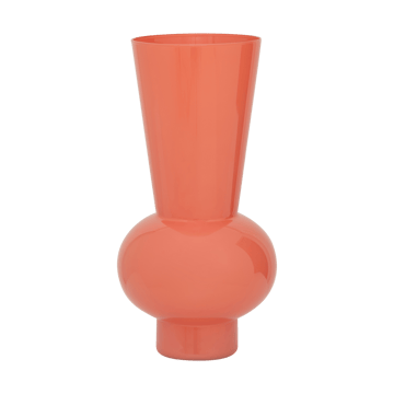 Keiko vase 38.5 cm - Peach pink - URBAN NATURE CULTURE