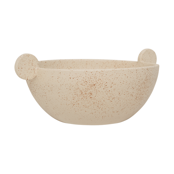 Korvat serving bowl Ø28 cm, Almond milk URBAN NATURE CULTURE