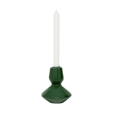 Logan candle holder - Green - URBAN NATURE CULTURE