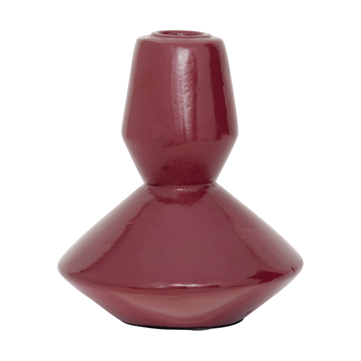 Logan candle holder, Tibetan red URBAN NATURE CULTURE