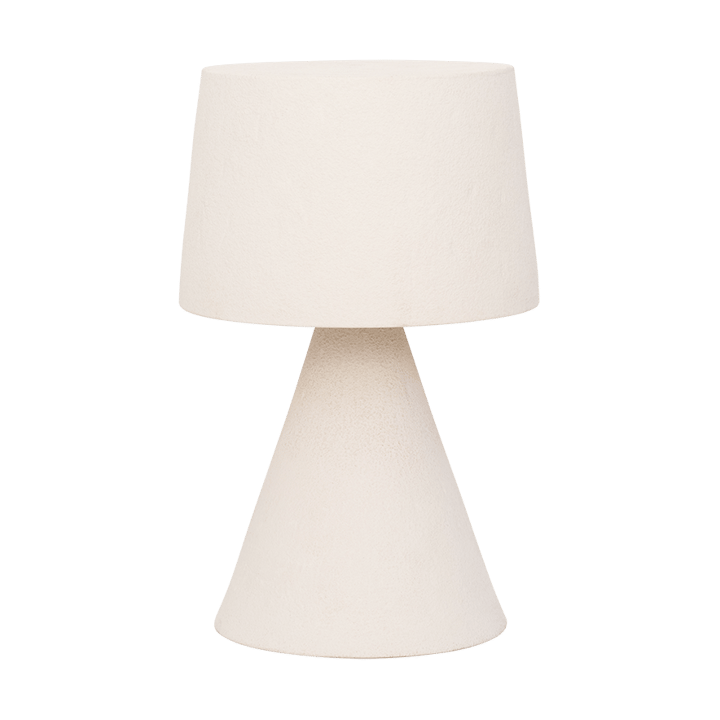 Luce table lamp 33 cm, White URBAN NATURE CULTURE