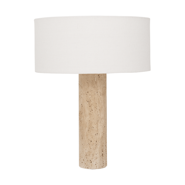 Marmo table lamp 44 cm - Natural - URBAN NATURE CULTURE