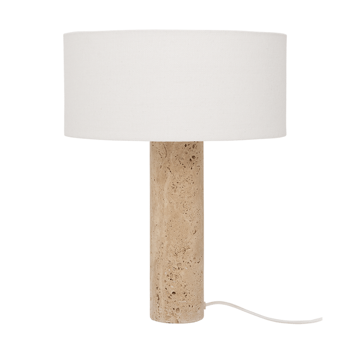 Marmo table lamp 44 cm, Natural URBAN NATURE CULTURE