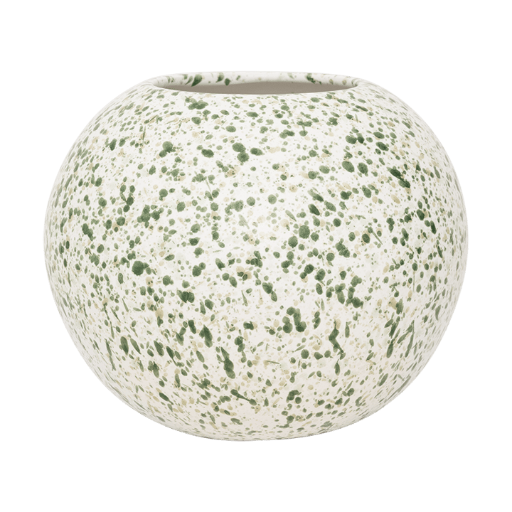 Nevio vase 18 cm, Green URBAN NATURE CULTURE