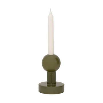 Pallo A candle sticks 14,6 cm - Capulet olive - URBAN NATURE CULTURE