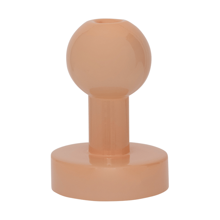 Pallo A candle sticks 14,6 cm - Pink sand - URBAN NATURE CULTURE