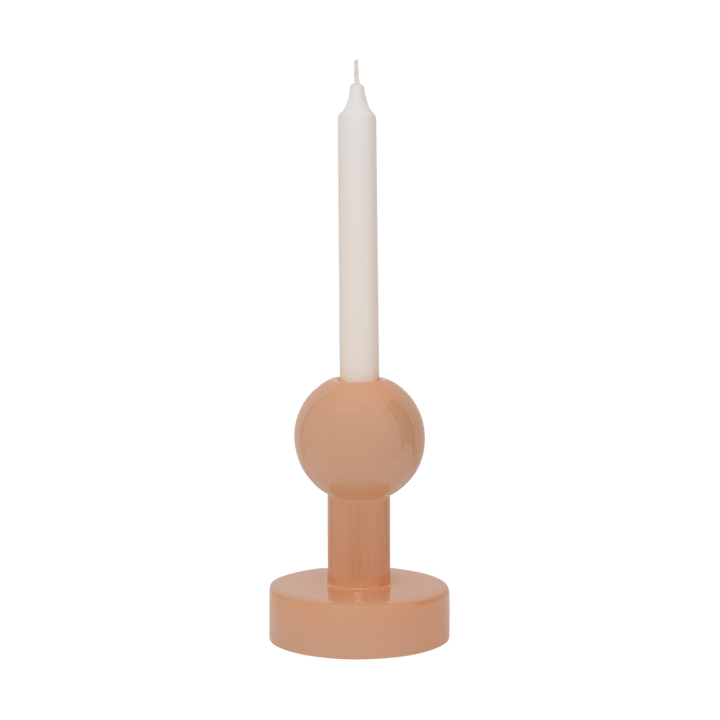 Pallo A candle sticks 14,6 cm, Pink sand URBAN NATURE CULTURE