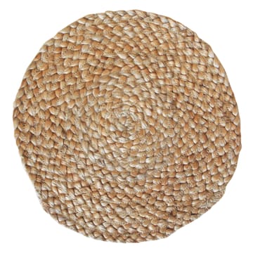 Placemat jute Ø 30 cm - Natural - URBAN NATURE CULTURE