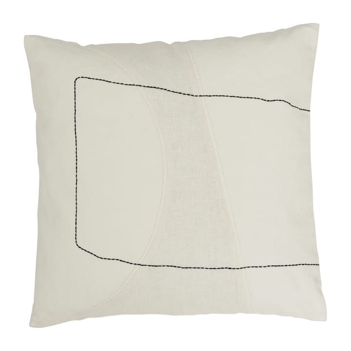 Ricamare cushion 50x50 cm, Off white URBAN NATURE CULTURE