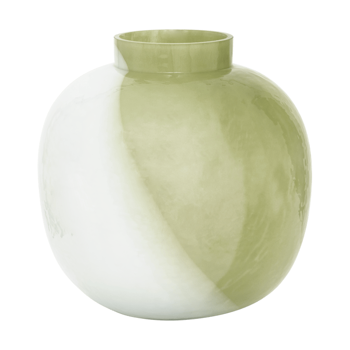 Riva vase 20 cm, Pale green URBAN NATURE CULTURE