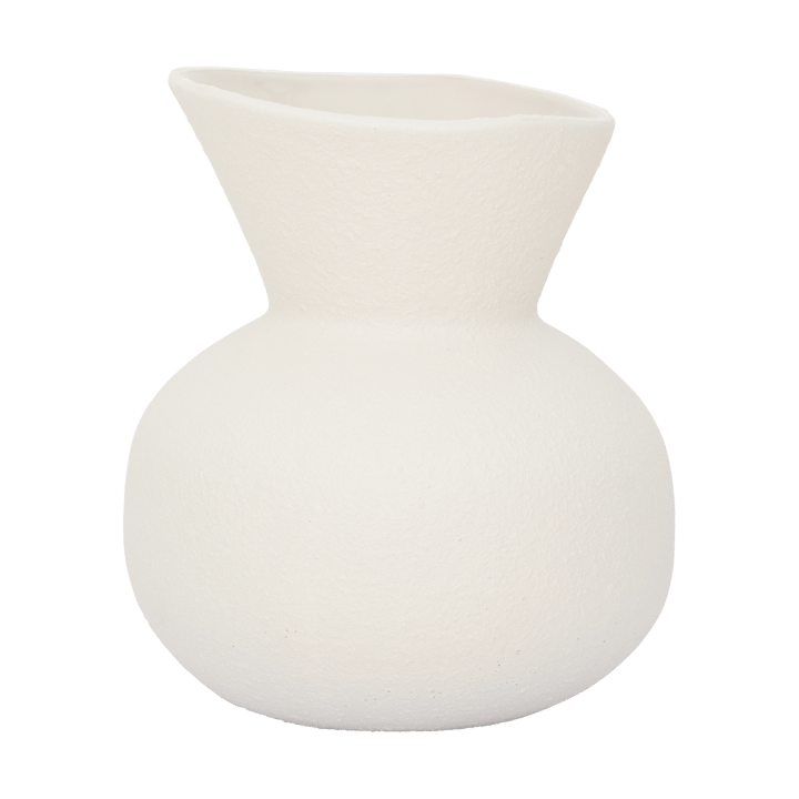 Saga vase 25 cm - White - URBAN NATURE CULTURE