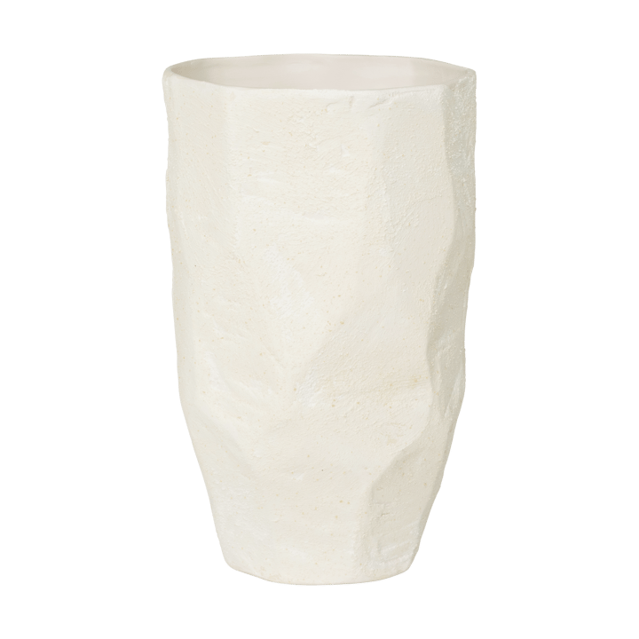 Serra vase 27 cm - White - URBAN NATURE CULTURE