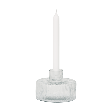 Solvi A candle holder 9 cm - clear - URBAN NATURE CULTURE