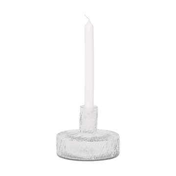 Solvi B candle holder 12 cm - clear - URBAN NATURE CULTURE