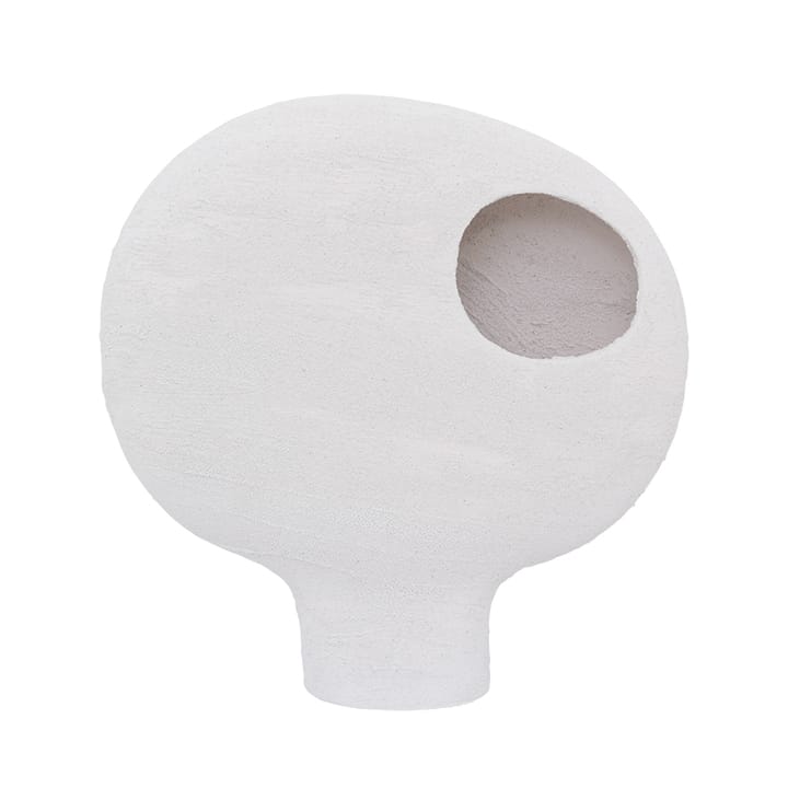 Sphere vase 27 cm, White URBAN NATURE CULTURE