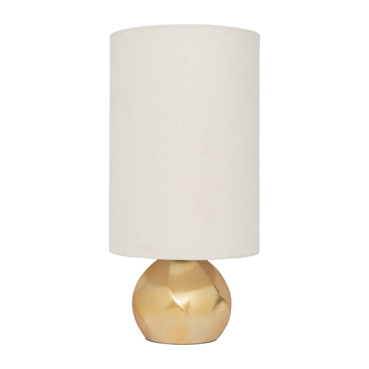 Suki table lamp Ø22.5x43 cm, Gold-white URBAN NATURE CULTURE