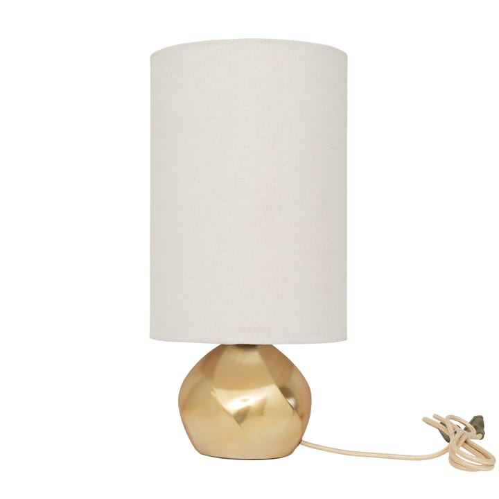 Suki table lamp Ø22.5x43 cm, Gold-white URBAN NATURE CULTURE