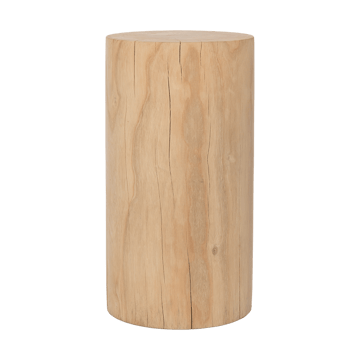 Veljet B side table 45 cm - Sunkay wood - URBAN NATURE CULTURE