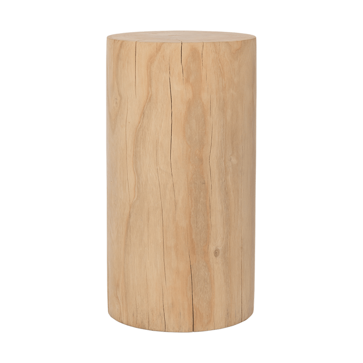 Veljet B side table 45 cm, Sunkay wood URBAN NATURE CULTURE