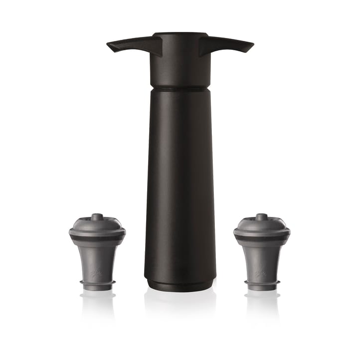 Vacuvin wine saver gift pack - Black - Vacuvin