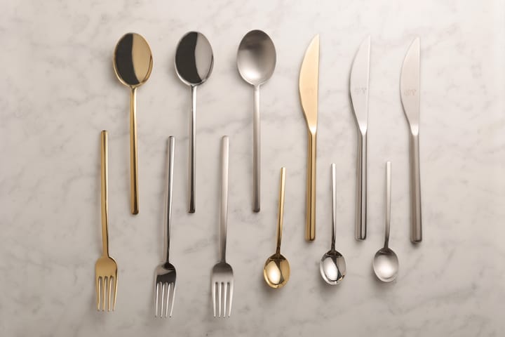 BAMBINI cutlery set 16 pieces, Polished steel Vargen & Thor